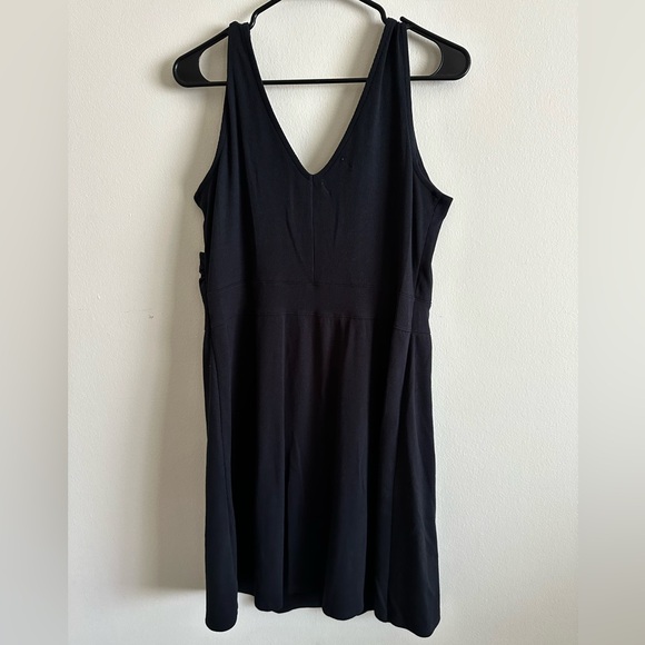 NWT Ribbed Mini Dress - Picture 3 of 3
